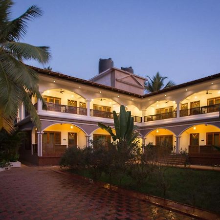 Dunhill Beach Resort Agonda Exteriör bild