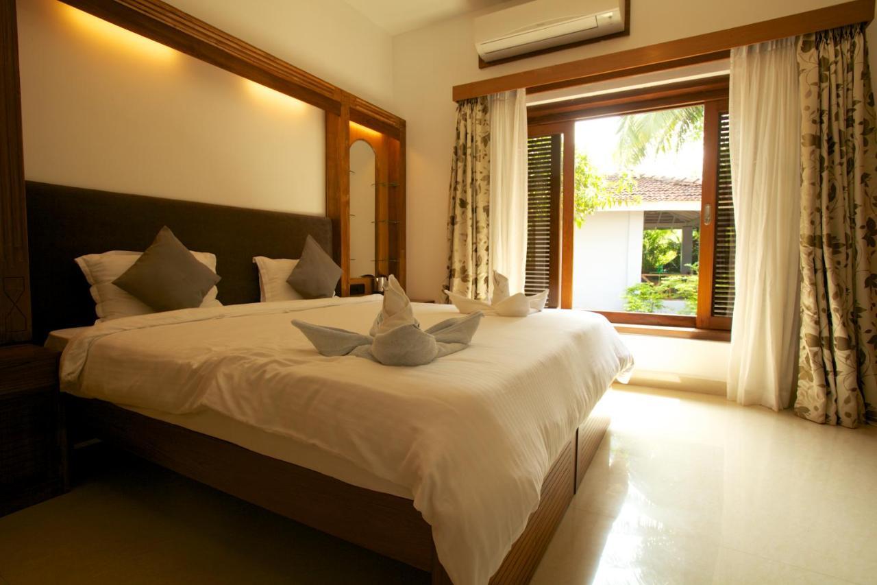 Dunhill Beach Resort Agonda Exteriör bild