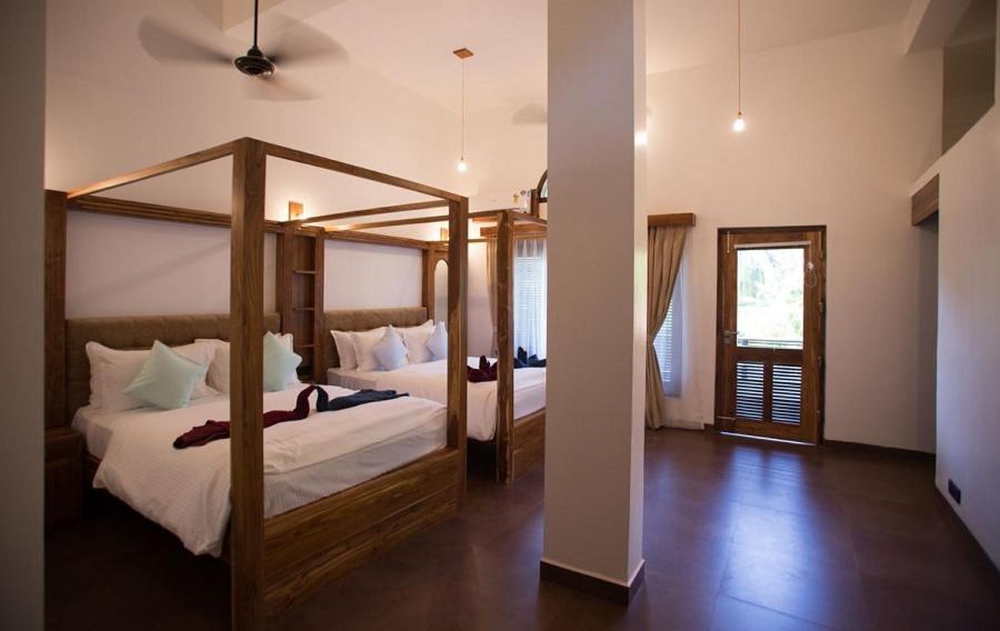 Dunhill Beach Resort Agonda Exteriör bild