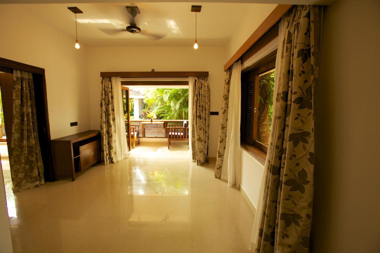 Dunhill Beach Resort Agonda Exteriör bild