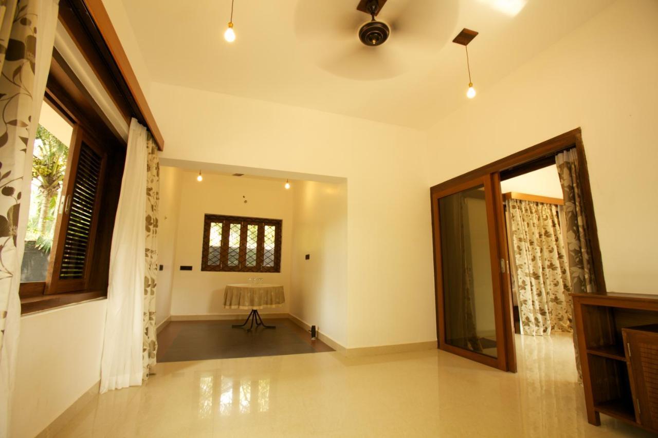 Dunhill Beach Resort Agonda Exteriör bild
