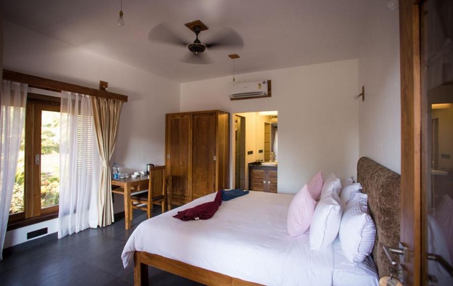 Dunhill Beach Resort Agonda Exteriör bild