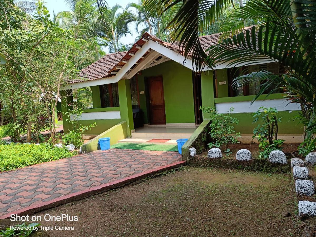 Dunhill Beach Resort Agonda Exteriör bild