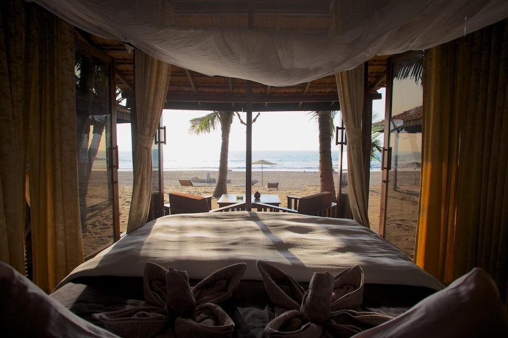 Dunhill Beach Resort Agonda Exteriör bild