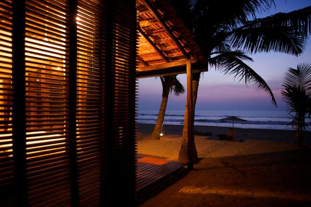 Dunhill Beach Resort Agonda Exteriör bild