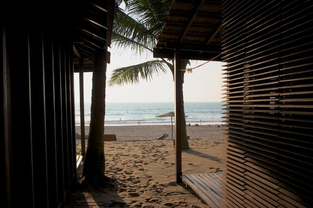Dunhill Beach Resort Agonda Exteriör bild