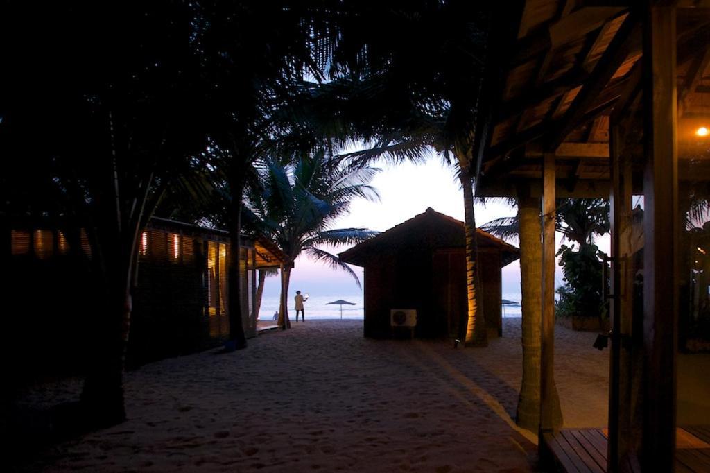 Dunhill Beach Resort Agonda Exteriör bild