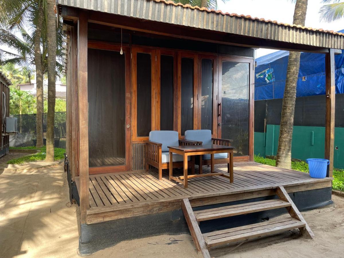 Dunhill Beach Resort Agonda Exteriör bild