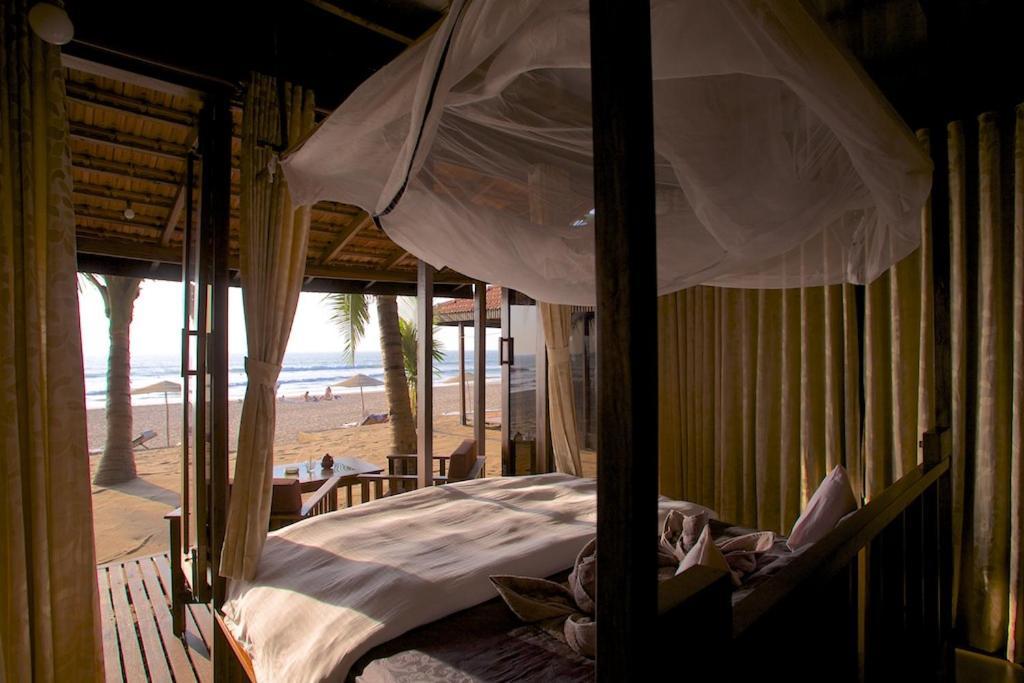 Dunhill Beach Resort Agonda Exteriör bild