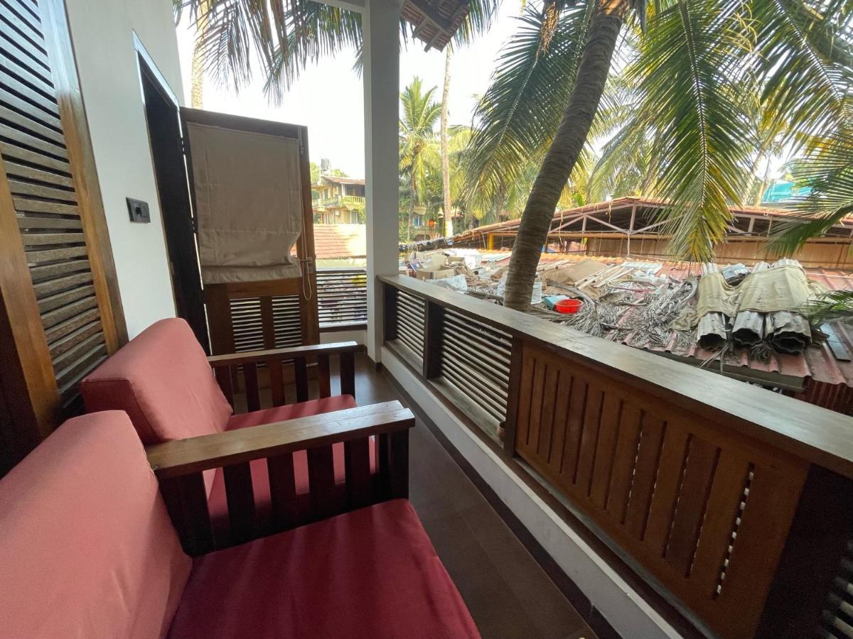 Dunhill Beach Resort Agonda Exteriör bild