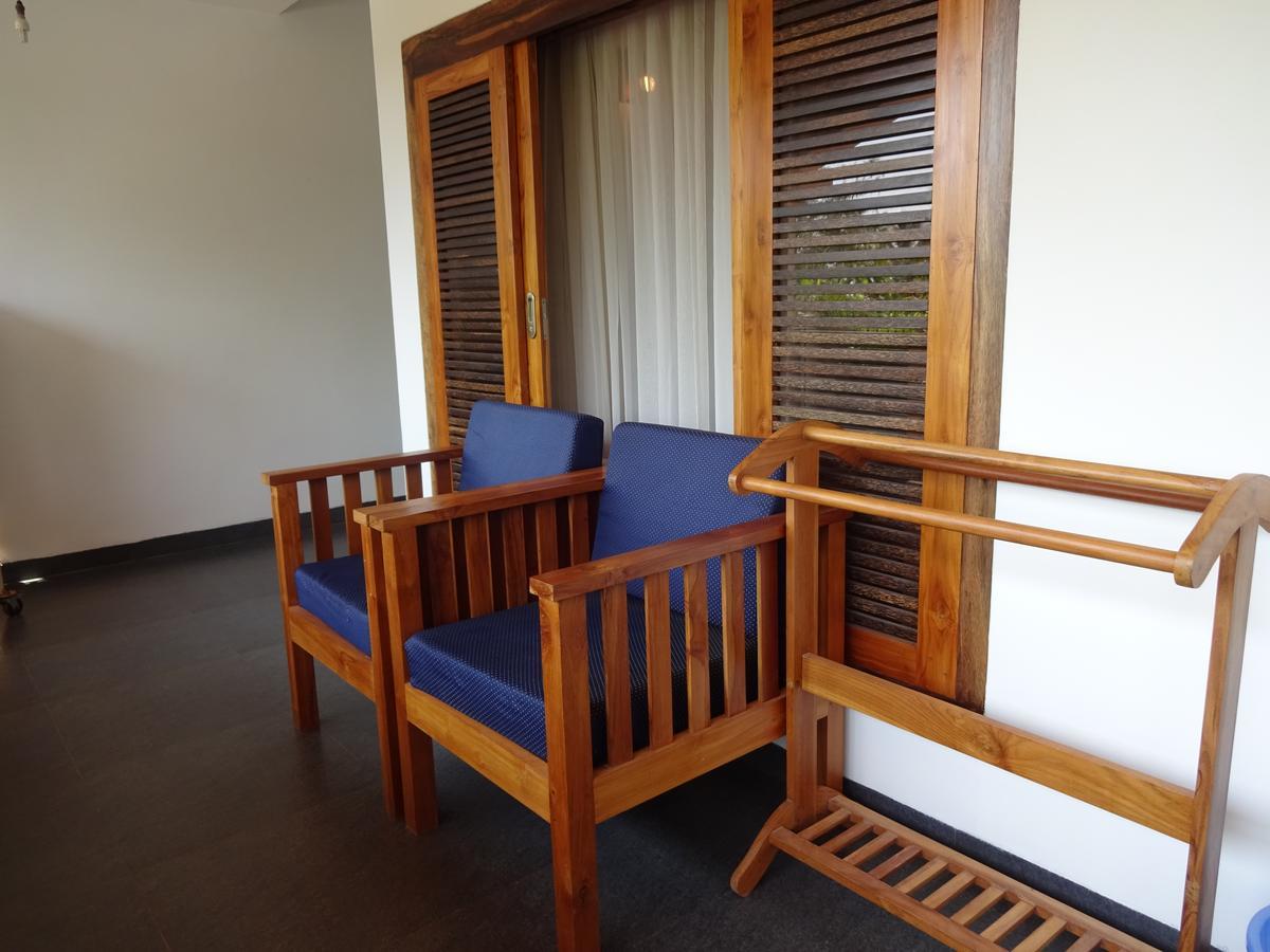 Dunhill Beach Resort Agonda Exteriör bild